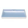 Умывальник Fancy Marble Vitold 1000x450x110, белый (11410101)- Фото 1